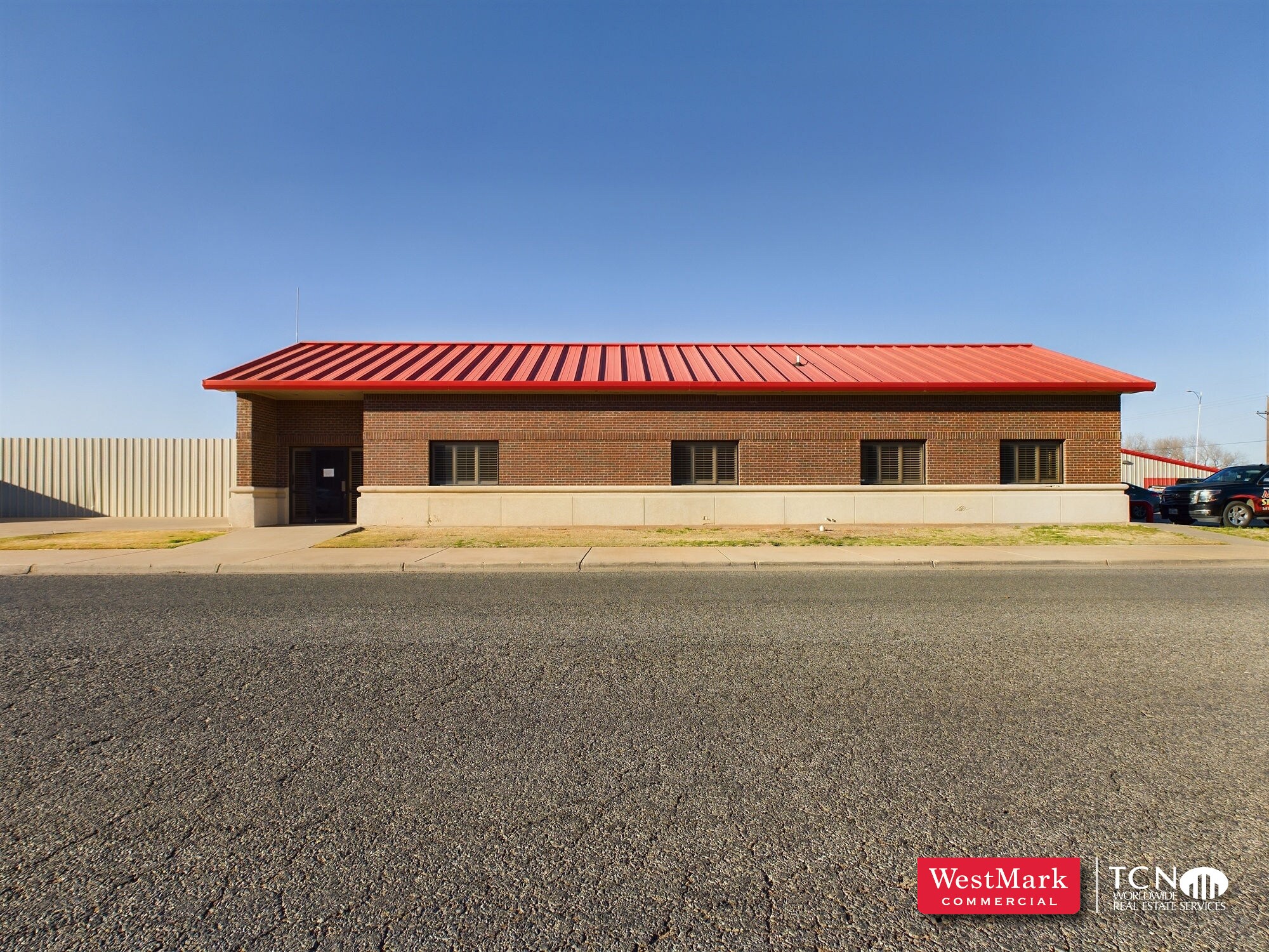 3110 Frankford Ave, Lubbock, TX à louer Photo principale– Image 1 sur 11