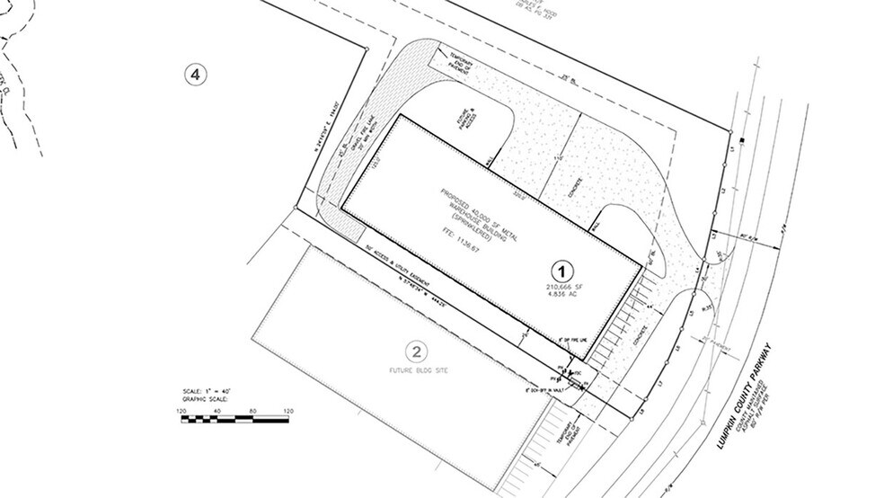 135 Prosperity Way, Dahlonega, GA à louer - Photo de l’immeuble – Image 2 sur 11
