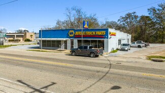 Plus de détails pour 628 S Columbia St, Bogalusa, LA - Local commercial à vendre