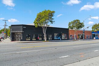 Plus de détails pour 2314-2316 Lincoln Blvd, Santa Monica, CA - Local commercial à vendre