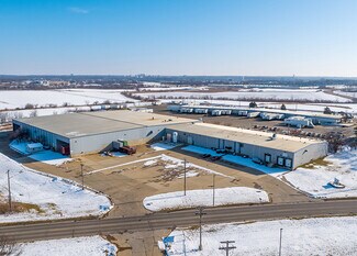 Plus de détails pour 2219 W College Ave, Normal, IL - Industriel/Logistique à vendre
