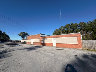 Plus de détails pour 1836 Gum Branch Rd, Jacksonville, NC - Bureau à vendre
