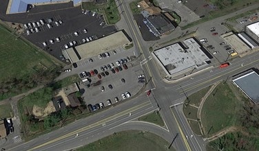8395 Old Leonardtown Rd, Hughesville, MD - VUE AÉRIENNE  vue de carte
