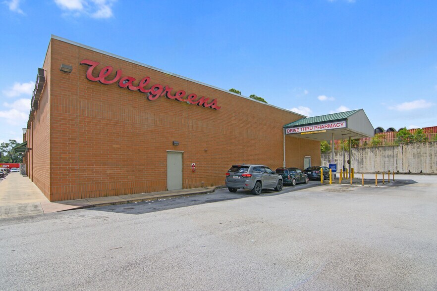 1280 Gray Hwy, Macon-Bibb, GA à louer - Photo de l’immeuble – Image 3 sur 9