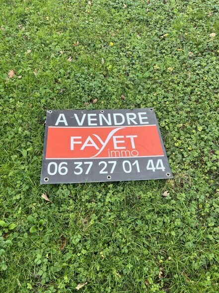 Terrain dans Chanas à vendre - Photo de l’immeuble – Image 1 sur 1