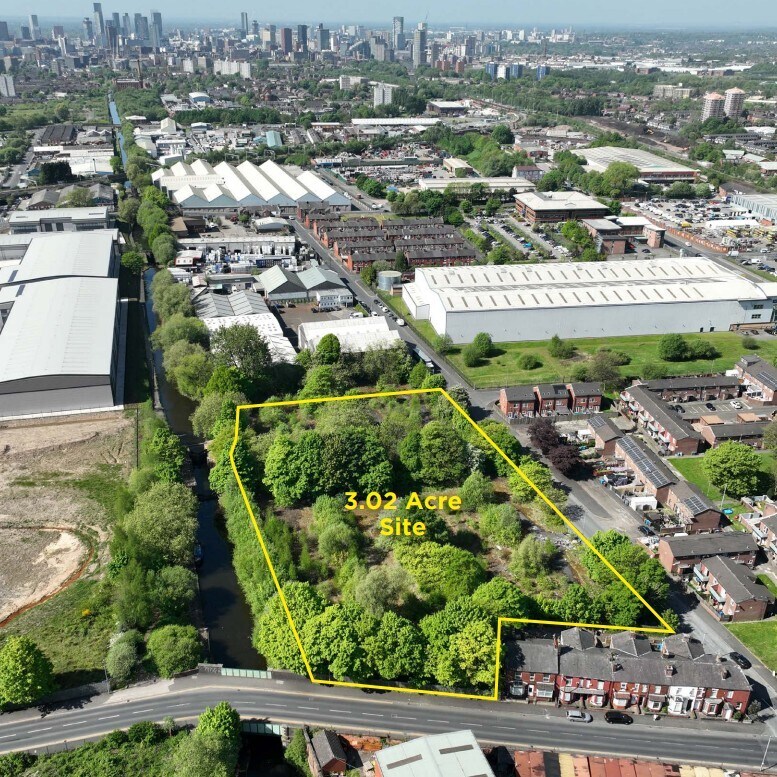 Bower St, Manchester à vendre Autre– Image 1 sur 2