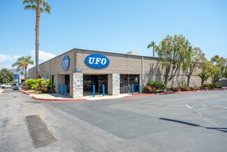 Plus de détails pour 1120 N Melrose Dr, Vista, CA - Industriel/Logistique à vendre