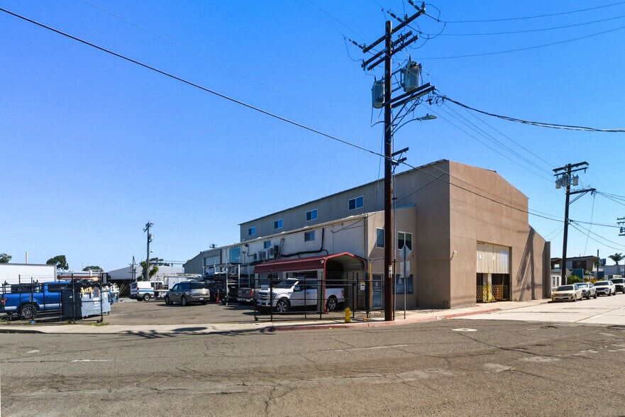3468 Hancock St, San Diego, CA à vendre - Photo de l’immeuble – Image 3 sur 27