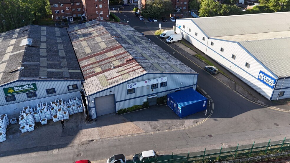 2A Neptune Rd, Harrow à louer - Photo de l’immeuble – Image 2 sur 8