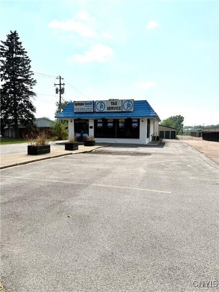 259 Grant Ave, Auburn, NY à vendre - Photo principale – Image 1 sur 6