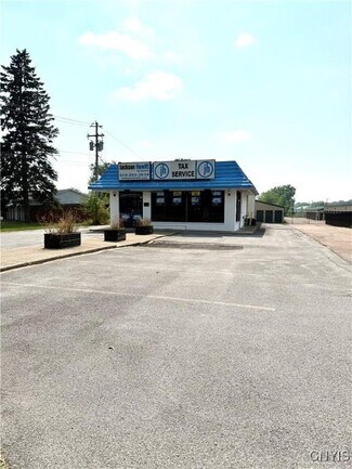 Plus de détails pour 259 Grant Ave, Auburn, NY - Local commercial à vendre