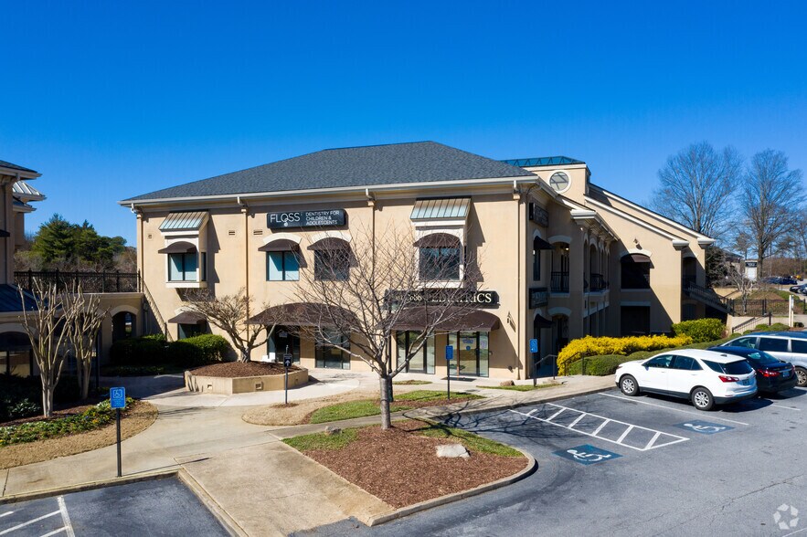 1121 Johnson Ferry Rd, Marietta, GA à louer - Photo principale – Image 1 sur 14