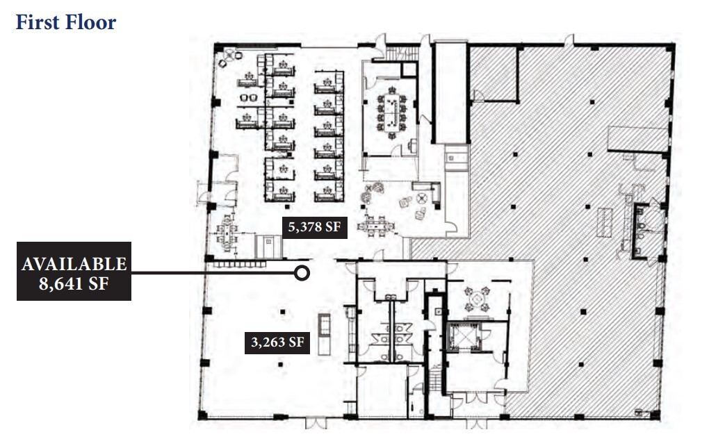 1975 E 61st St, Cleveland, OH à louer Plan d’étage– Image 1 sur 1