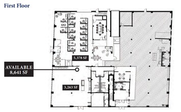 1975 E 61st St, Cleveland, OH à louer Plan d’étage– Image 1 sur 1