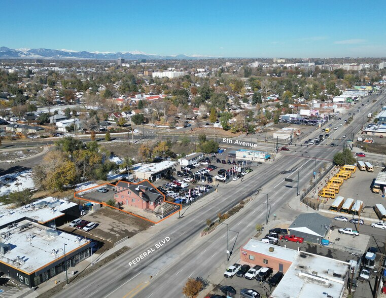 745 Federal Blvd, Denver, CO à louer - Photo de l’immeuble – Image 2 sur 44