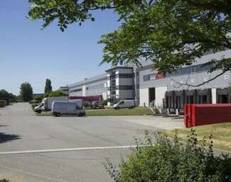 Plus de détails pour 101 Avenue De L'Europe, CASTELNAU-D'ESTRETEFONDS - Bureau, Industriel/Logistique à louer