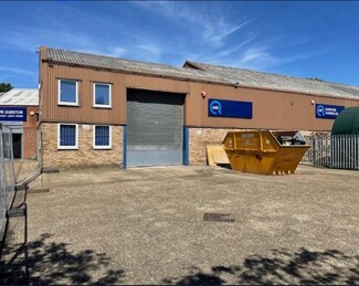 Plus de détails pour Pearson Way, Dartford - Industriel/Logistique à louer