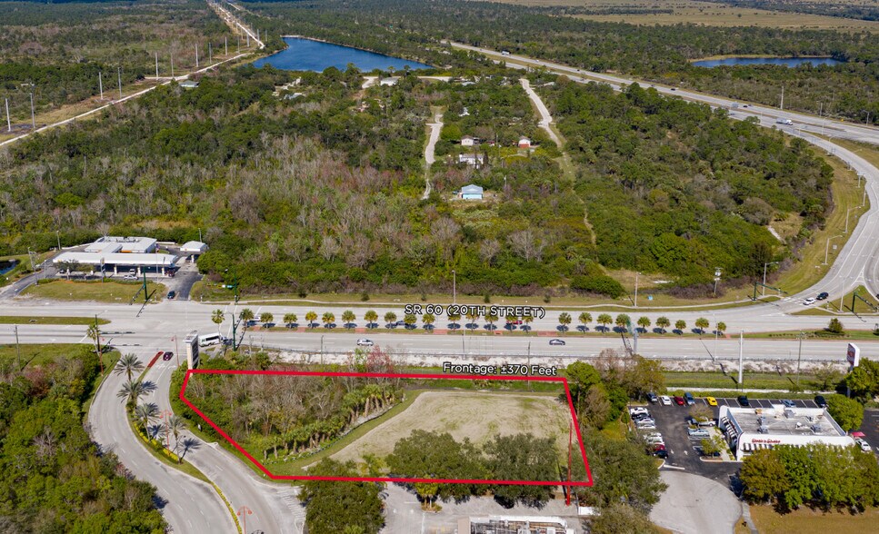 SR 60, Vero Beach, FL à vendre - Photo de l’immeuble – Image 3 sur 3