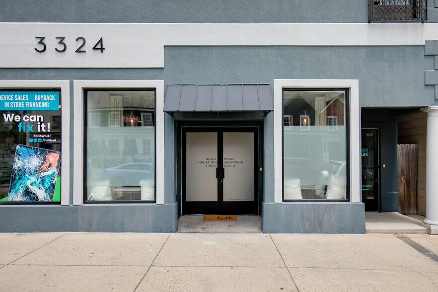 3324 W Cary St, Richmond, VA à louer - Photo de l’immeuble – Image 2 sur 20