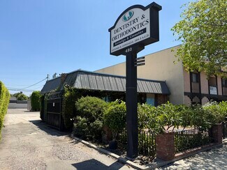 Plus de détails pour 480 S Rosemead Blvd, Pasadena, CA - Bureau à vendre