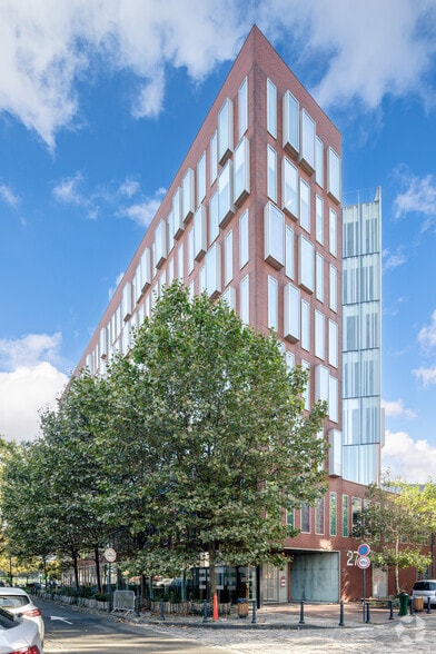 4 Rue Du Sucre, Aubervilliers à louer - Photo de l’immeuble – Image 3 sur 3