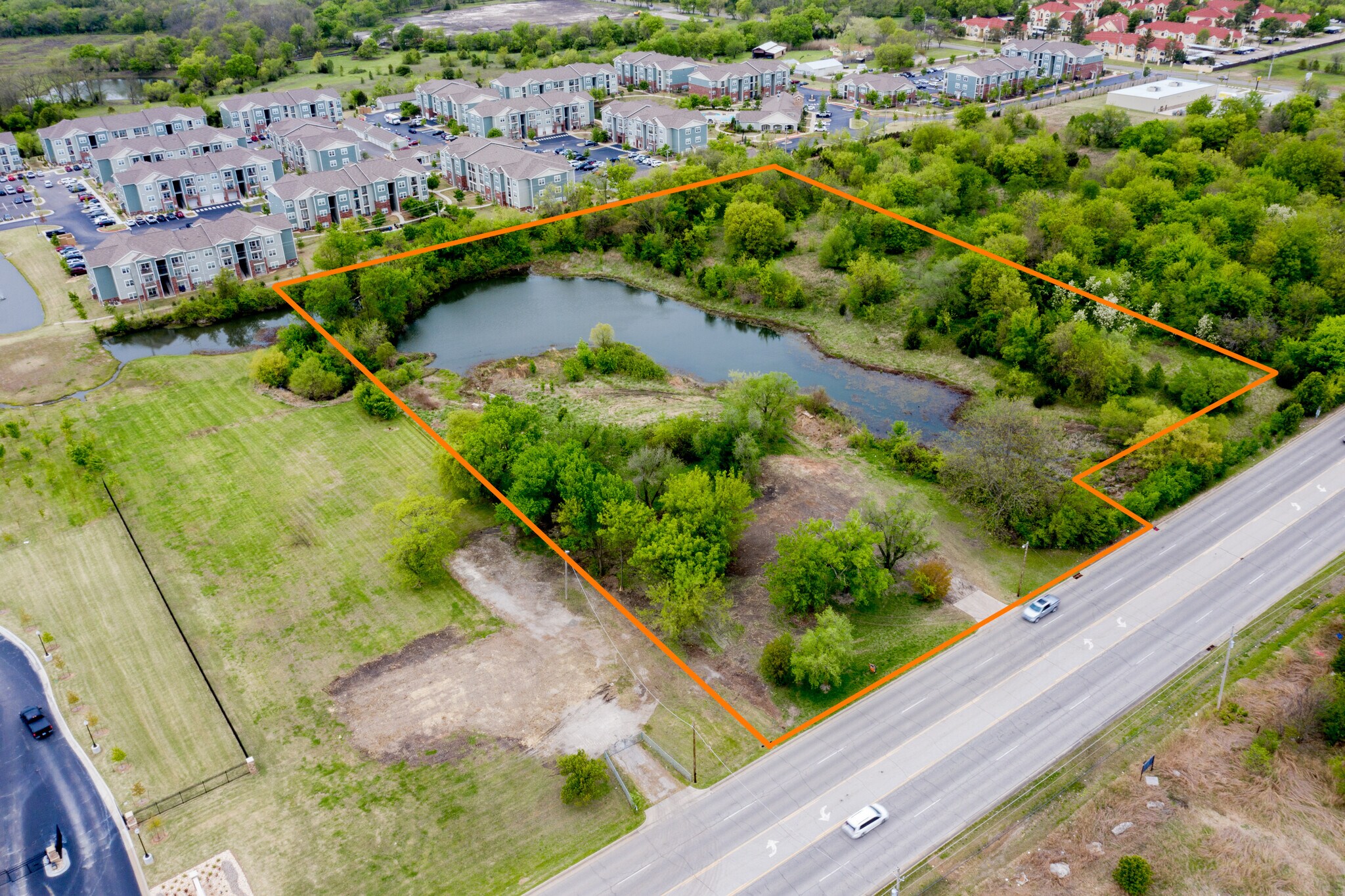 3156 N Aspen Ave, Broken Arrow, OK à vendre Aérien– Image 1 sur 14