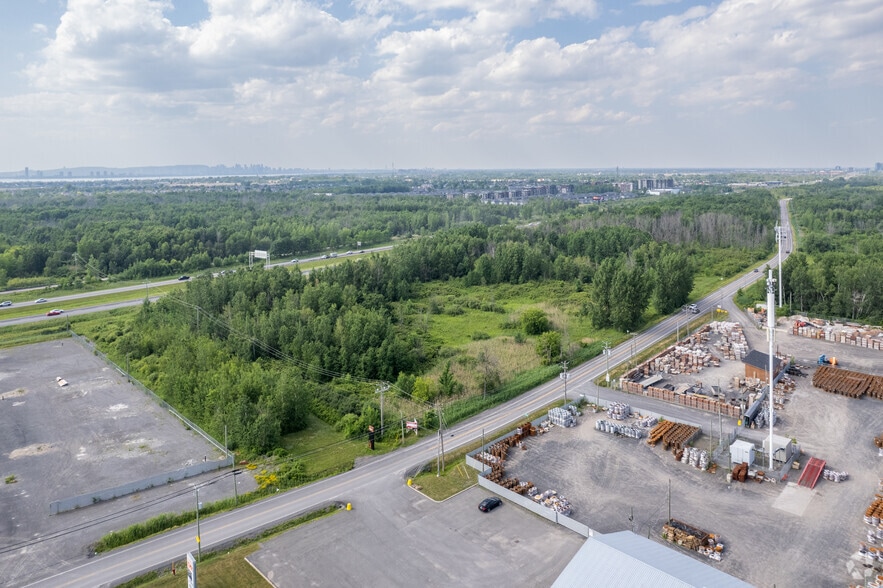 1000 Rte Édouard, La Prairie, QC à vendre - Aérien – Image 2 sur 3