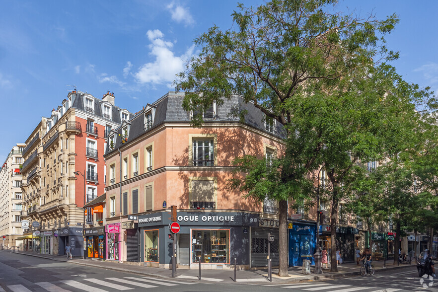 Rue Des Plantes, Paris à louer - Photo principale – Image 1 sur 2