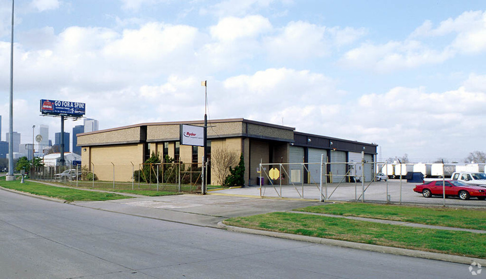 1800 Delano St, Houston, TX à louer - Photo de l’immeuble – Image 3 sur 3