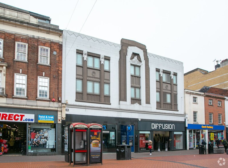 16-18 Park St, Walsall à louer - Photo de l’immeuble – Image 3 sur 5