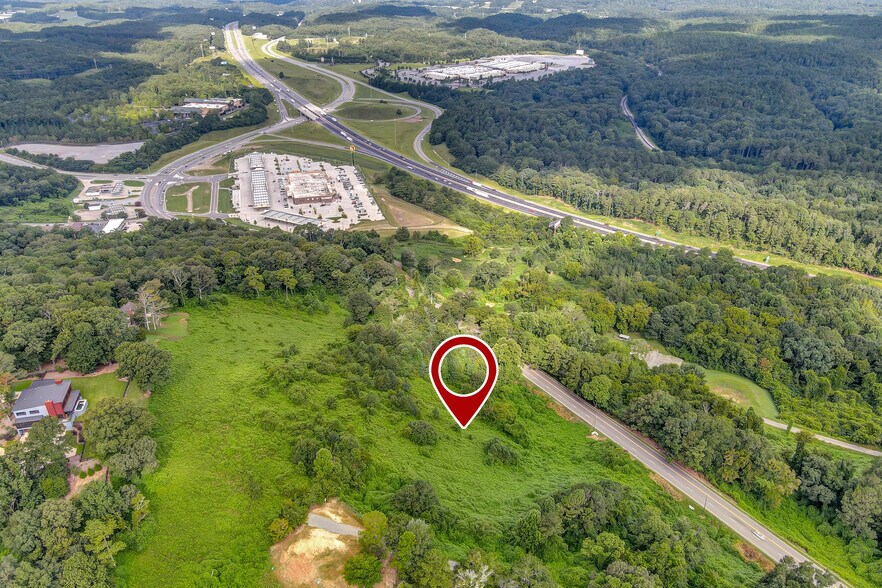 7151 Parkway Dr, Leeds, AL à vendre - Aérien – Image 3 sur 8