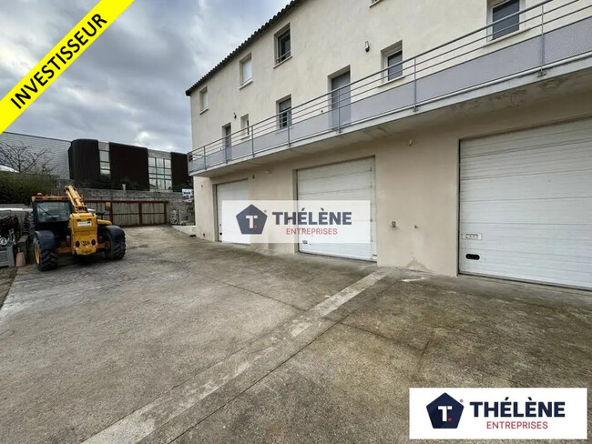 Plus de détails pour Local d’activités à vendre