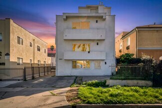 Plus de détails pour 1820 S La Brea Ave, Los Angeles, CA - Logement à vendre