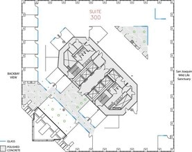 19800 MacArthur Blvd, Irvine, CA à louer Plan d’étage– Image 1 sur 10