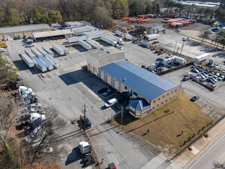 Plus de détails pour 2444 Forrest Park Rd SE, Atlanta, GA - Industriel/Logistique à louer