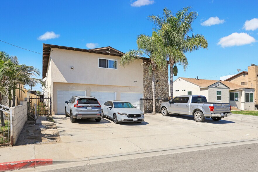 5913 Greenwood Ave, Commerce, CA à vendre - Photo de l’immeuble – Image 2 sur 18