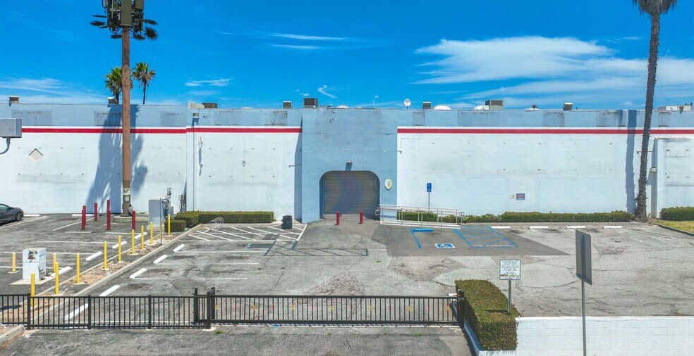 20310 S Wilmington Ave, Rancho Dominguez, CA à louer - Photo de l’immeuble – Image 3 sur 7