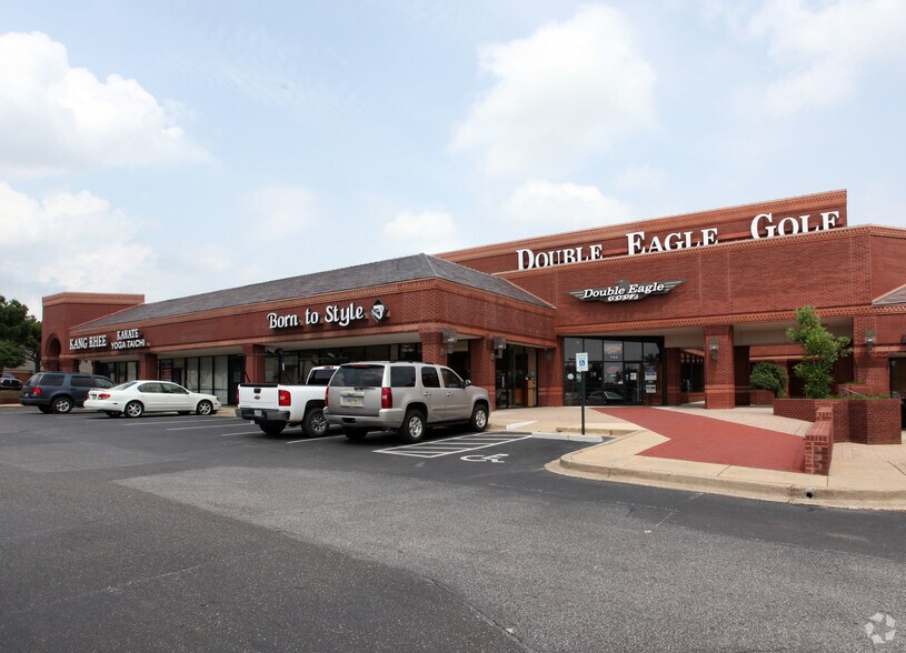 670-714 N Germantown Pky, Cordova, TN à louer - Photo principale – Image 2 sur 7