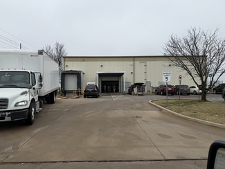 Plus de détails pour 3623 N Star Dr, Stillwater, OK - Industriel/Logistique à louer