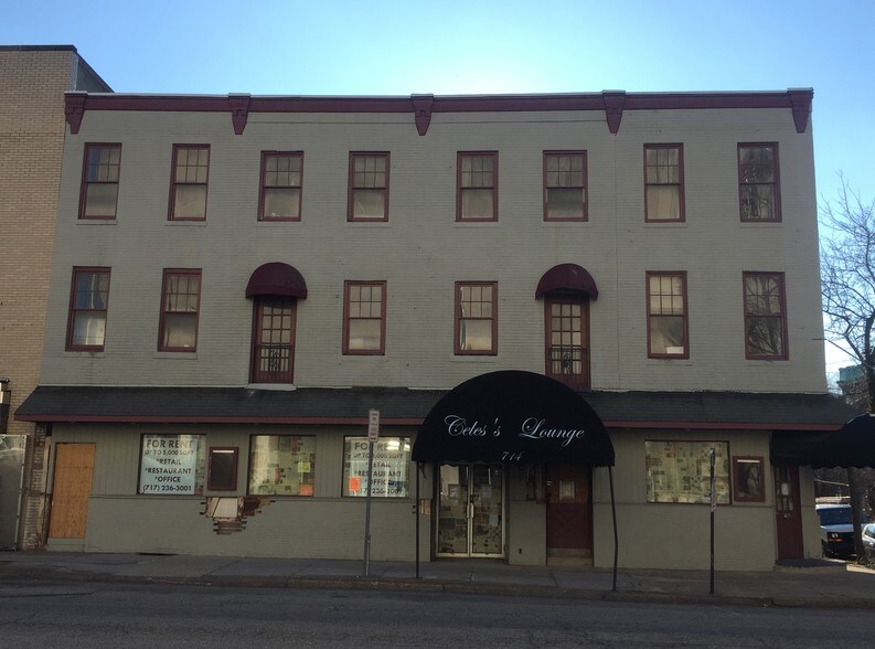 714 N 3rd St, Harrisburg, PA à louer - Photo de l’immeuble – Image 2 sur 3