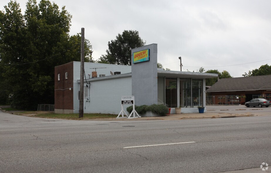 4501 Rainbow Blvd, Kansas City, KS à vendre - Photo de l’immeuble – Image 2 sur 2