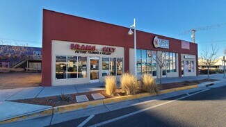 Plus de détails pour 3804-3810 Central Ave SE, Albuquerque, NM - Bureau, Local commercial à louer