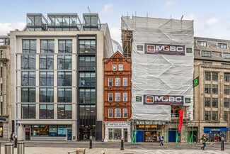 Plus de détails pour 153 Fenchurch St, Londres - Bureau à louer