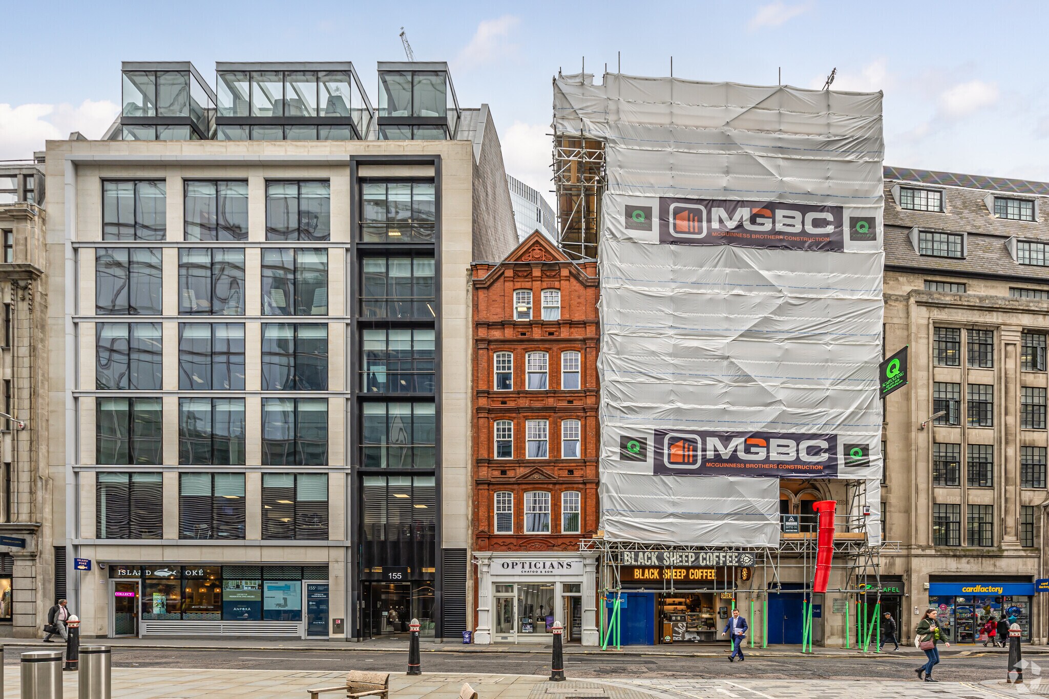 153 Fenchurch St, Londres à louer Photo principale– Image 1 sur 4