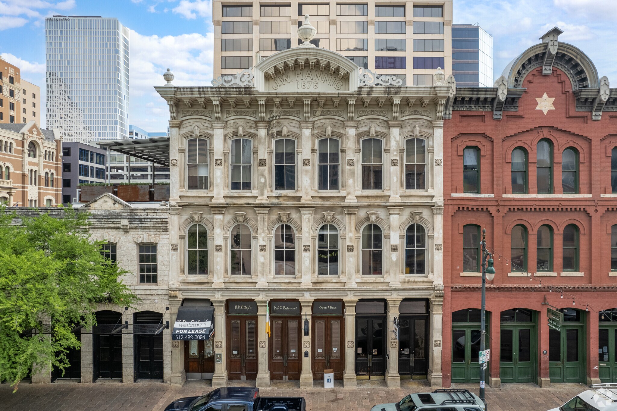 200 E 6th St, Austin, TX à louer Photo principale– Image 1 sur 18