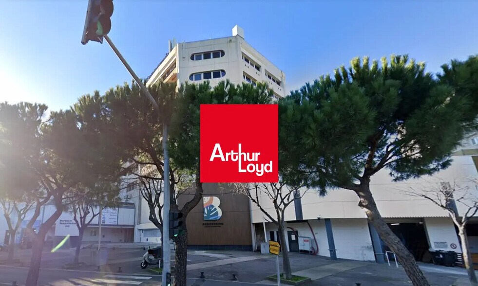 122 Avenue De Hambourg, Marseille à louer - Photo principale – Image 1 sur 4