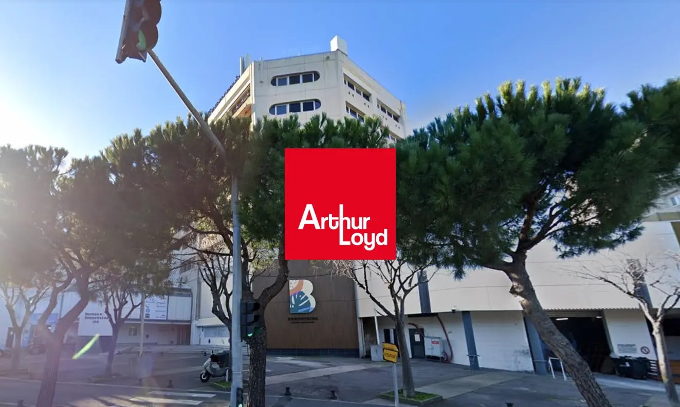 122 Avenue De Hambourg, Marseille à louer Photo de l’immeuble– Image 1 sur 11