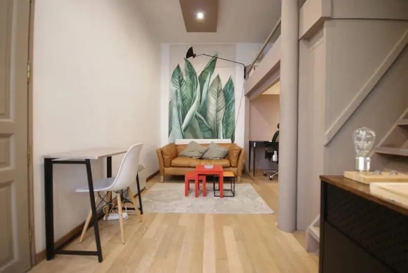 Immeuble residentiel dans Paris à vendre - Photo intérieure – Image 3 sur 11