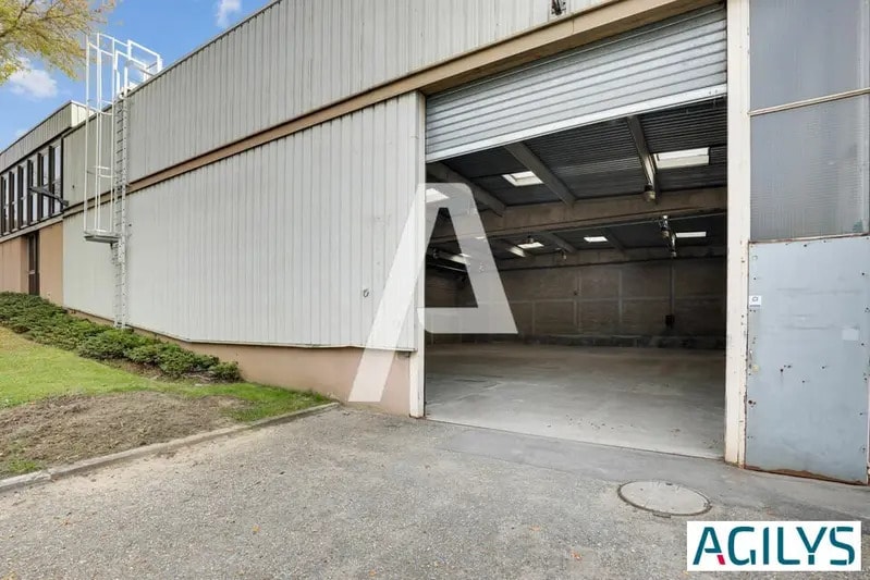 9 Rue Salvador Allende, Palaiseau à louer - Photo de l’immeuble – Image 2 sur 13