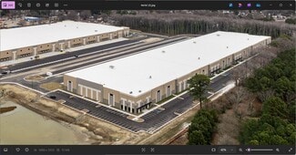 Plus de détails pour 30 Aberdeen Rd, Hampton, VA - Industriel/Logistique à louer